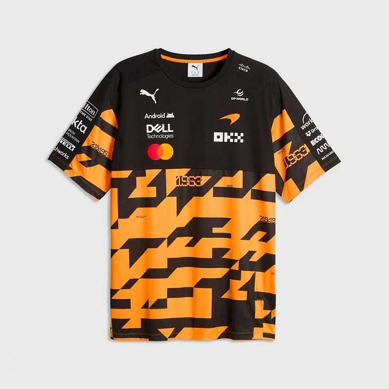 McLaren Racing Jersey S-5XL