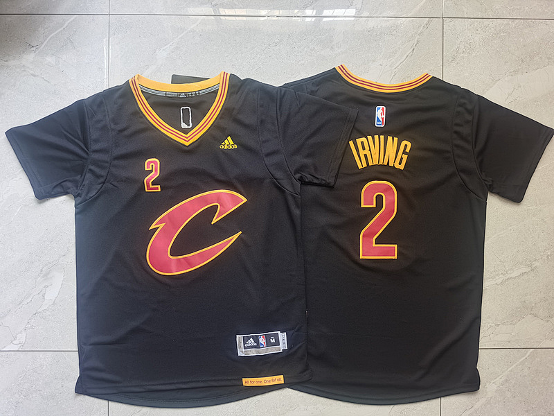 Cavaliers Embroidery Jersey S-2XL