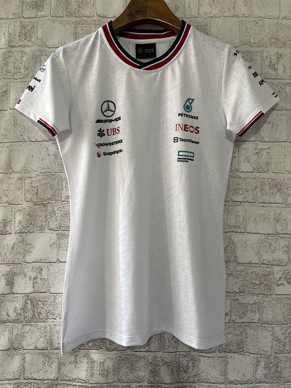 Mercedes-AMG Women Racing Jersey S-Xl