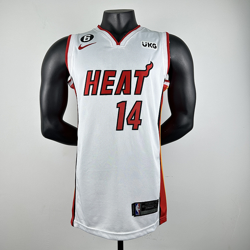 Heat Embroidery Jersey S-2XL