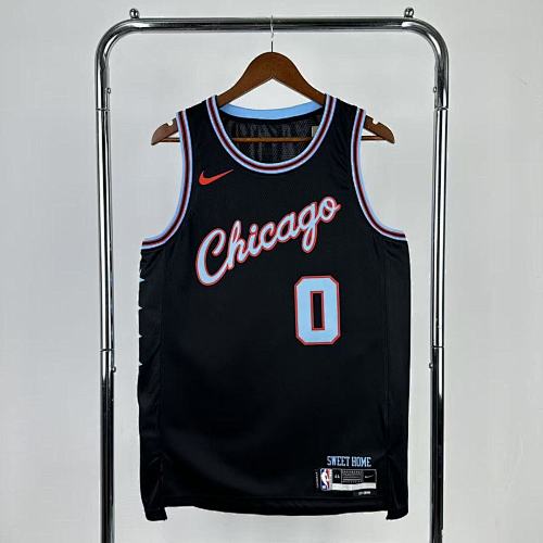 Bulls City Edition Jersey S-2XL