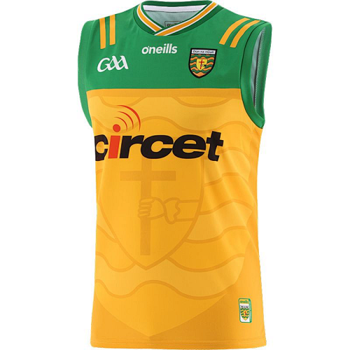 Donegal Gaa Vest Jersey S-3XL