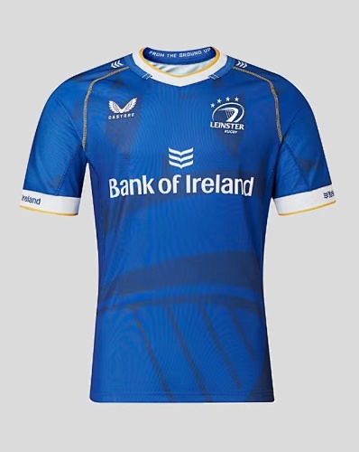 Leinster Home Rugby Jerseys S-5XL S-5xl