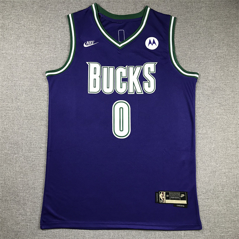 Bucks Embroidery Jersey S-2XL