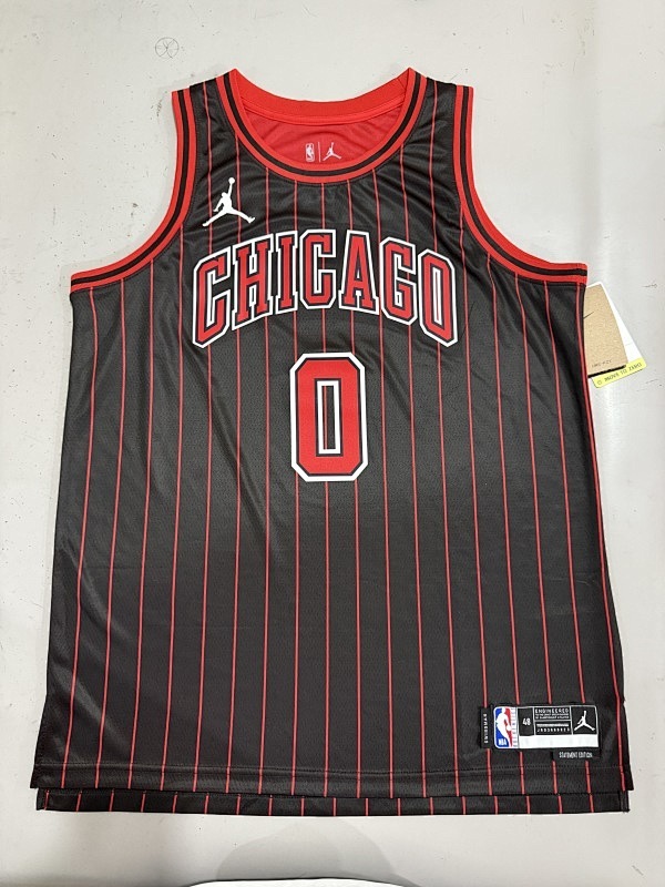 Bulls Jersey S-2XL
