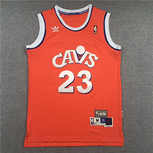 Cavaliers Embroidery Jersey S-2XL
