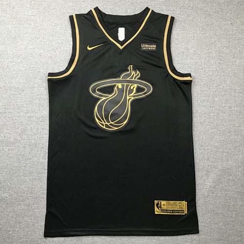 Heat Embroidery Jersey S-2XL