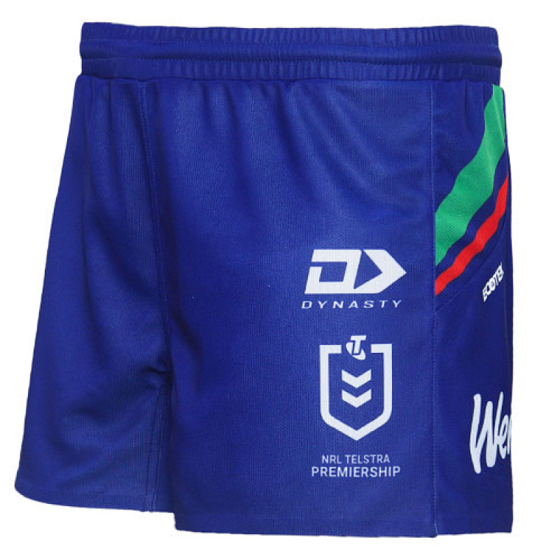 Zealand Warriors Shorts Rugby S-3XL S-3XL