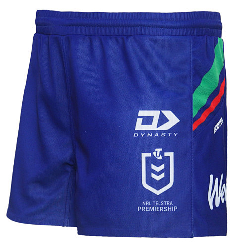 Zealand Warriors Shorts Rugby S-3XL S-3XL