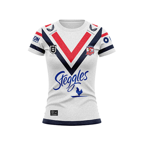 Sydney Roosters Women Away Rugby Jersey S-Xl