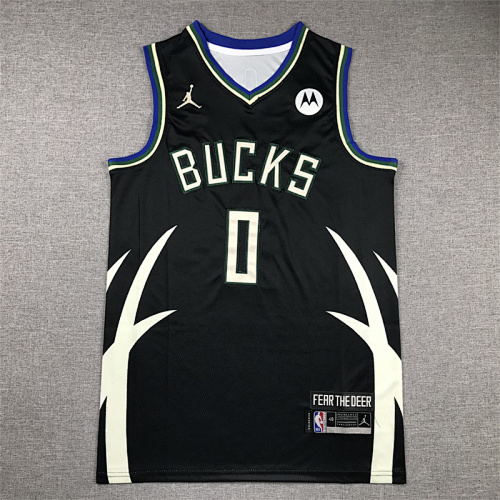 Bucks Embroidery Jersey S-2XL