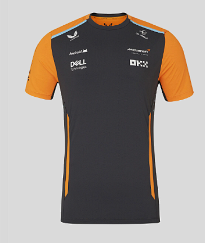 McLaren Racing Jersey S-5XL S-5XL