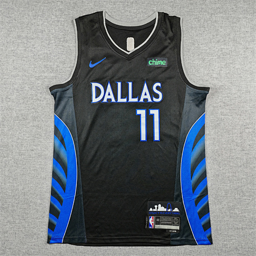 Mavaricks City Edition Embroidery Jersey S-2XL
