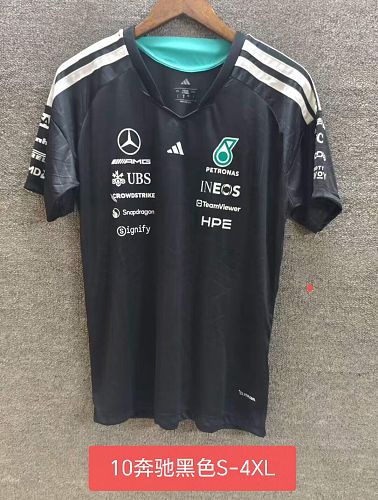Mercedes-AMG Racing Jersey S-4XL F1