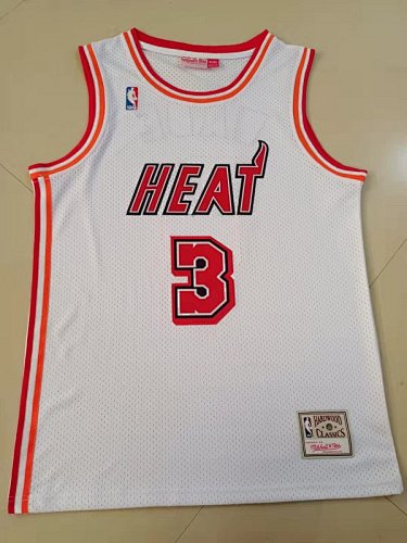 Heat Retro Embroidery Jersey S-2XL