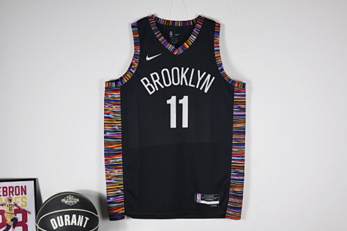 Nets City Edition Jersey S-2XL