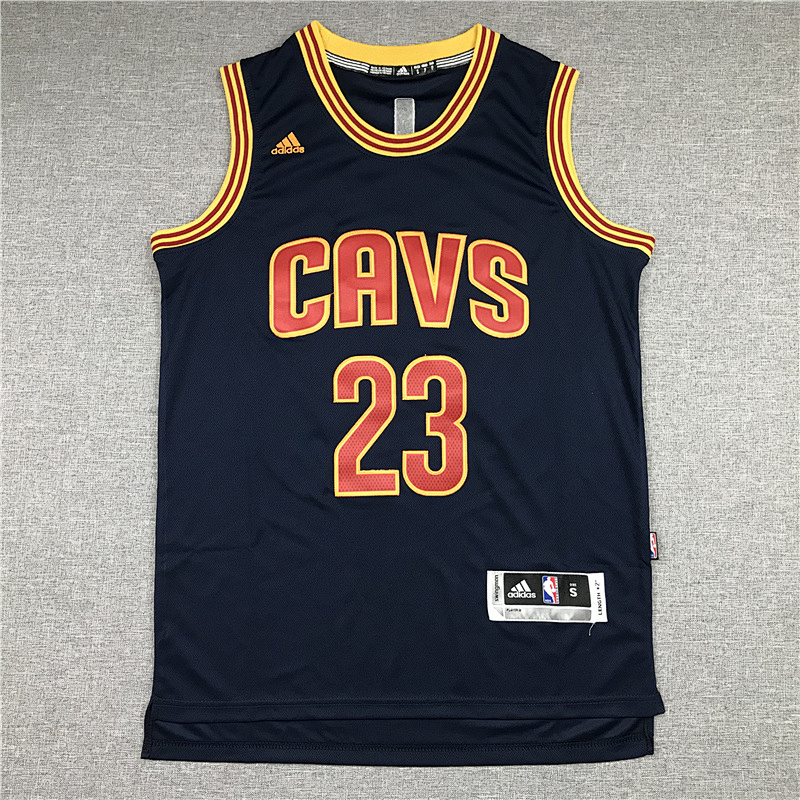 Cavaliers Embroidery Jersey S-2XL