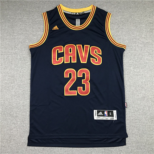 Cavaliers Embroidery Jersey S-2XL