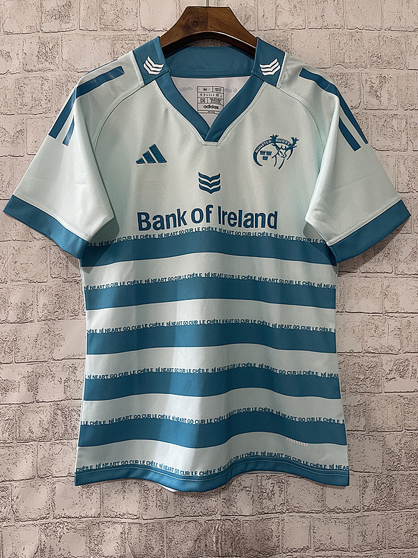Munster Rugby Jerseys S-5XL S-5XL