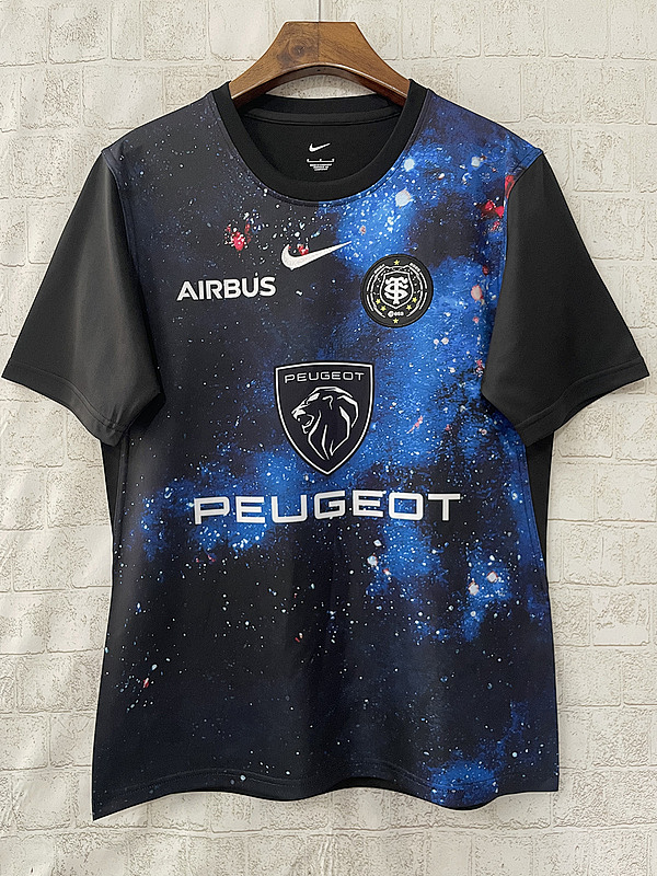 Toulouse Home Rugby Jerseys S-5XL S-5XL