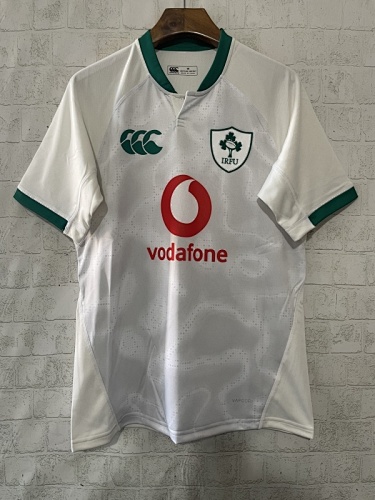Ireland Away Rugby Jersey S-5XL S-5XL