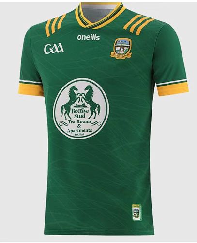 Meath Gaa Jersey S-3XL