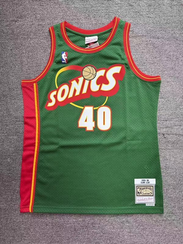Thunder Retro Jersey S-2XL