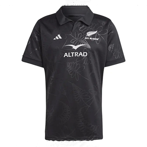 Zealand All Blacks Home Rugby Jersey S-5XL
