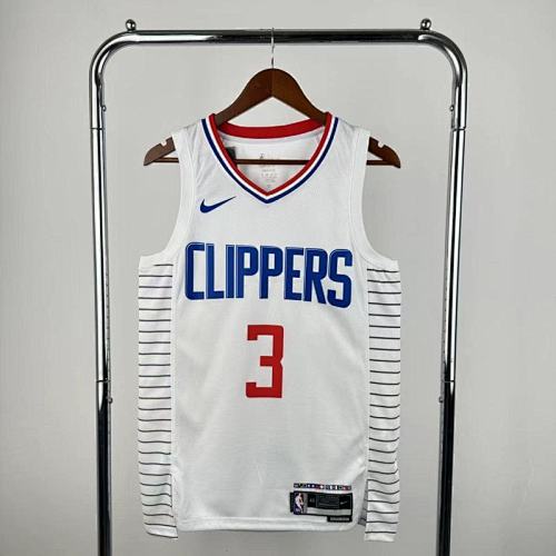 BB 23 Clippers Basketball Jersey S-2XL