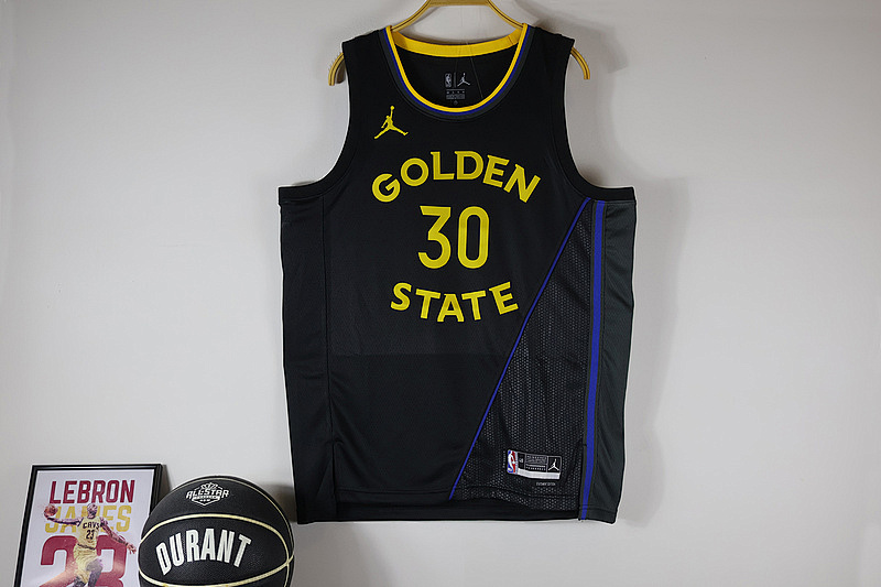 Warriors Jersey S-2XL