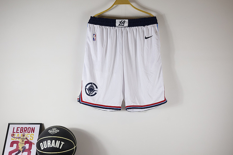Clippers Shorts S-2XL