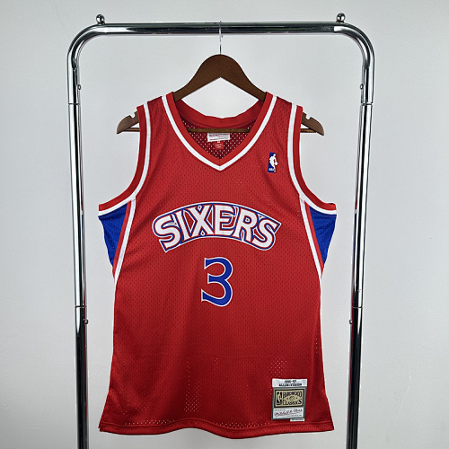 76ers Retro Jersey S-2XL 76