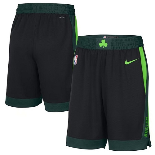Celtics City Edition Shorts S-2XL