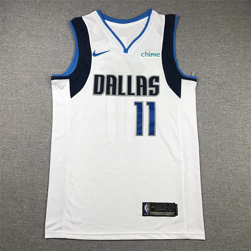 Dallas Mavericks Embroidery Jersey S-2XL