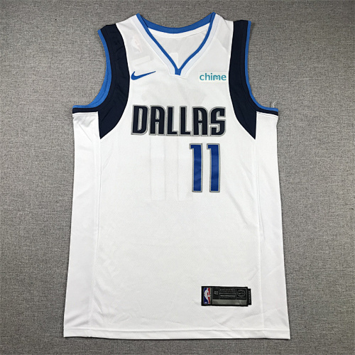 Dallas Mavericks Embroidery Jersey S-2XL
