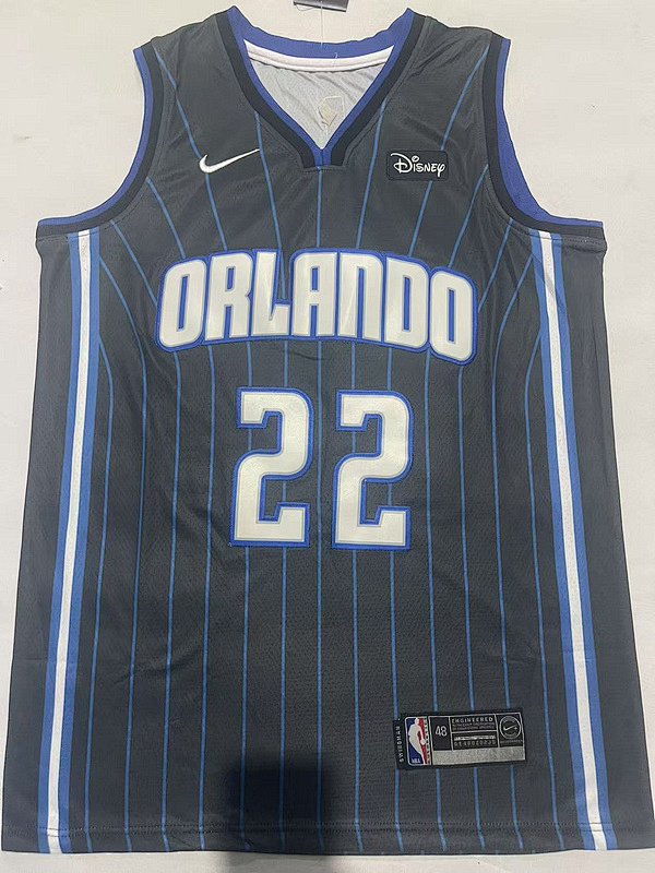 Magic Embroidery Jersey S-2XL