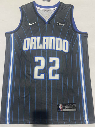 Magic Embroidery Jersey S-2XL