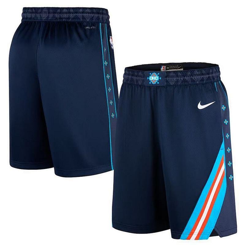 Thunder City Edition Shorts S-2XL