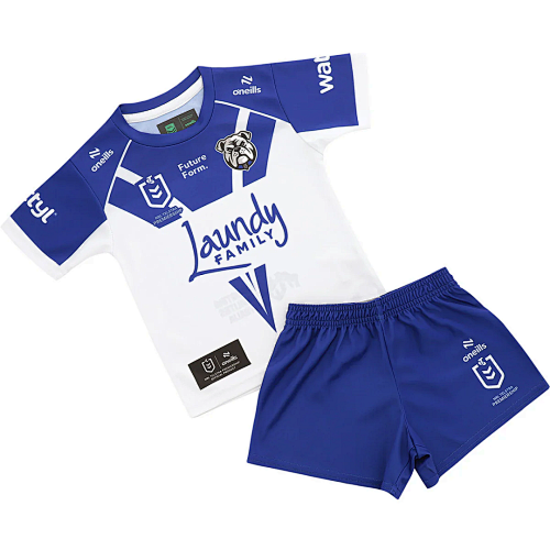 Canterbury-Bankstown Bulldogs Kids Jersey 16 -26