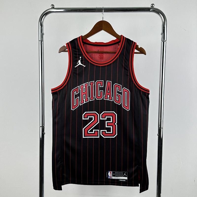 Bulls Basketball Jersey S-2XL
