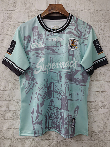 Galway Gaa Jerseys S-3XL