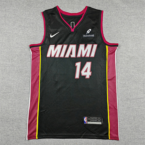Heat Embroidery Jersey S-2XL