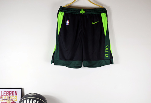 Celtics City Edition Shorts S-2XL