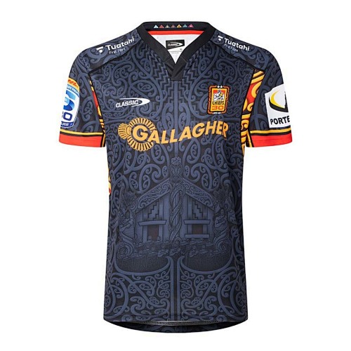 Hamilton Chiefs Home Rugby Jerseys S-5XL S-5XL