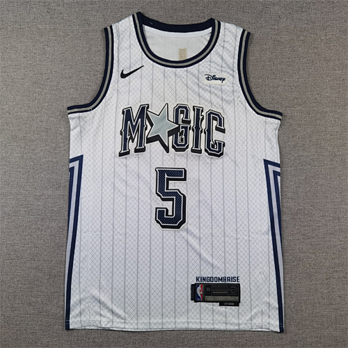 Magic City Edition Embroidery Jersey S-2XL