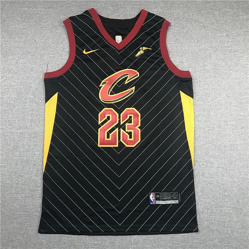 Cavaliers Embroidery Jersey S-2XL
