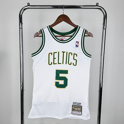 Celtics Retro Jersey S-2XL