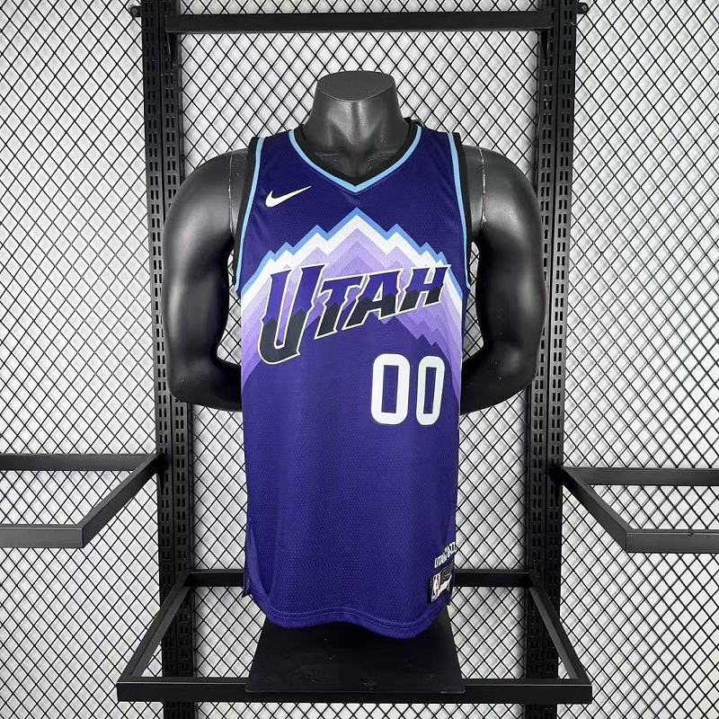 Utah Jazz Jersey S-2XL