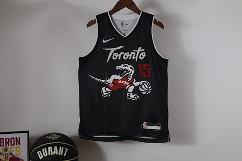 Raptors Kids City Edition Jersey S-2XL