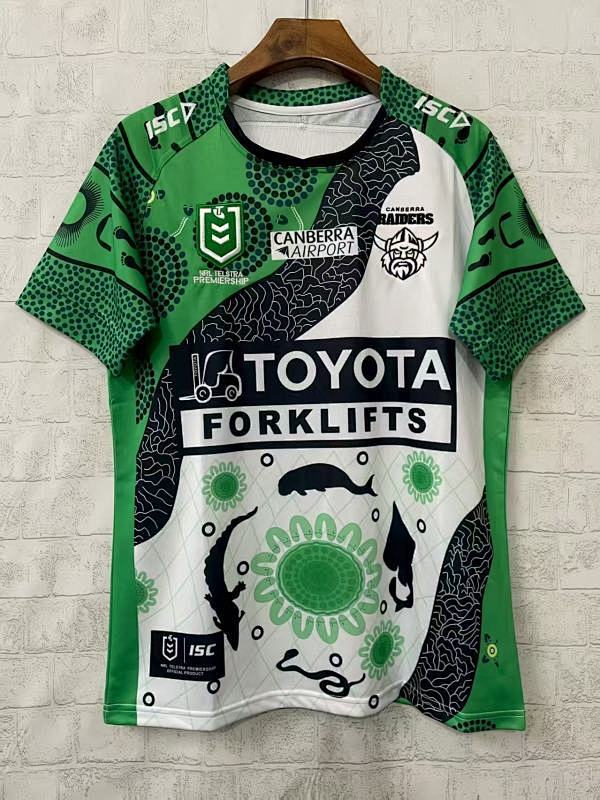 Canberra Raiders Rugby Jerseys S-5XL S-5XL